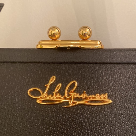 Lulu Guiness Pocketbook - Picture 3 of 6